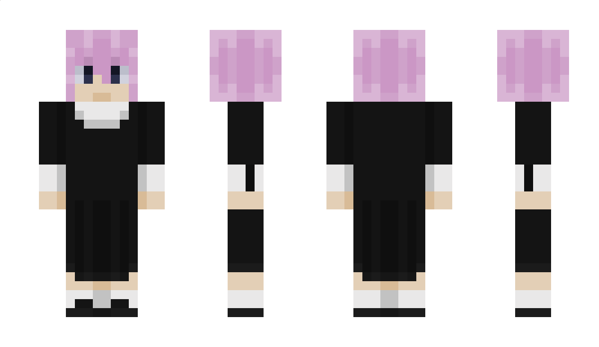 shanlee Minecraft Skin