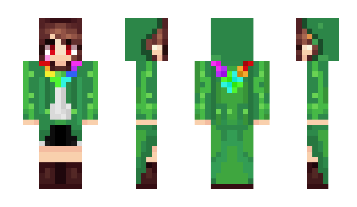 MarkoooooSJ Minecraft Skin