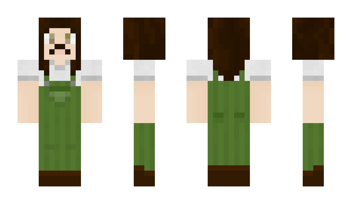 Cannnen Minecraft Skin