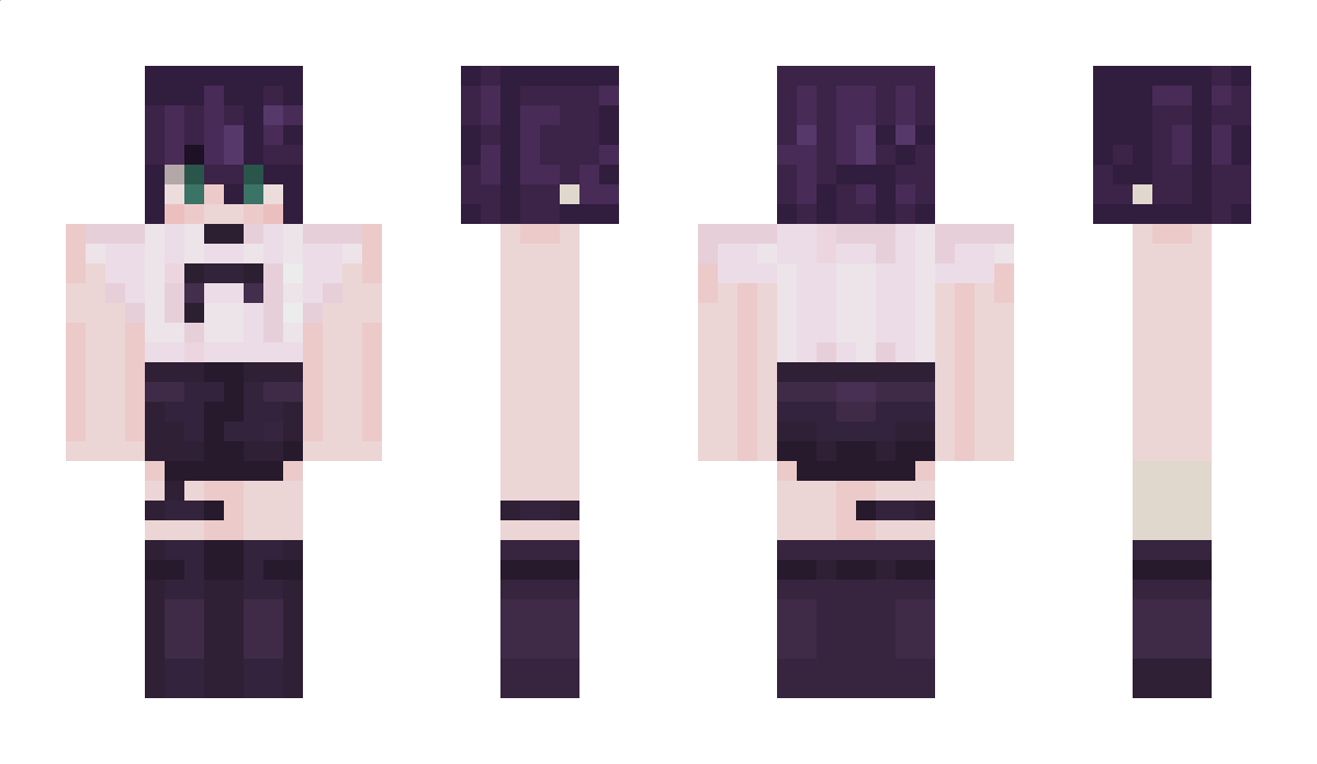 Youru Minecraft Skin