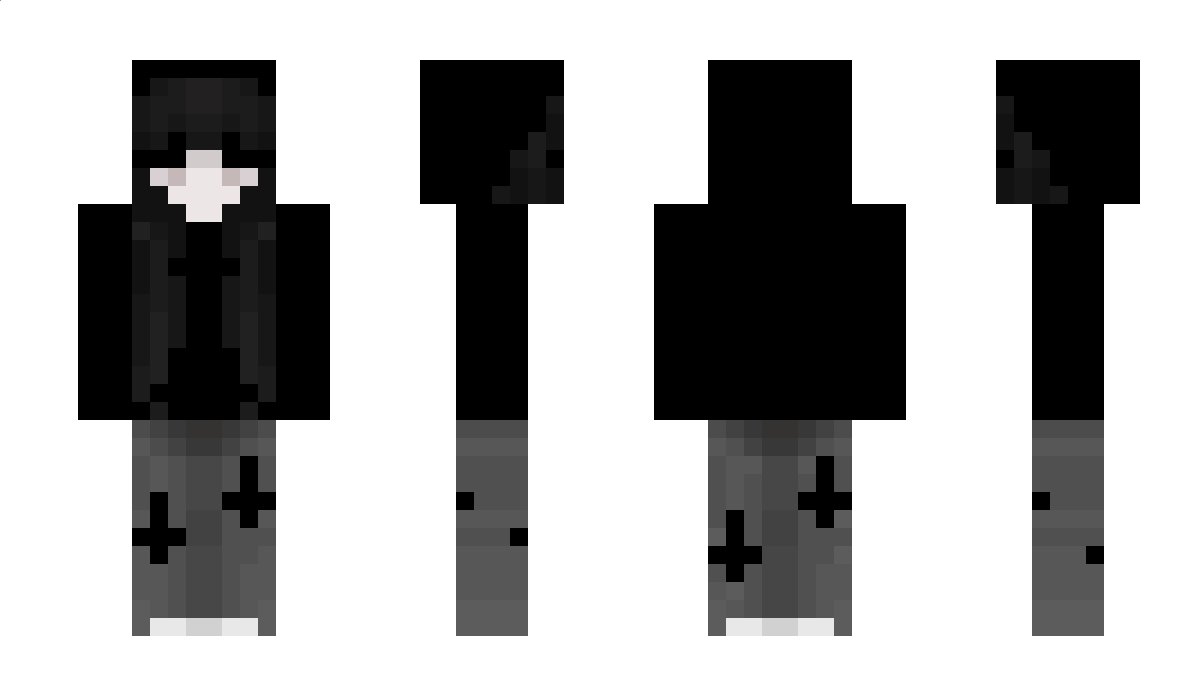 Kapiksek337 Minecraft Skin