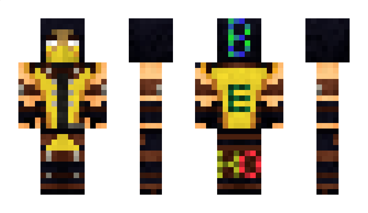 winsloser Minecraft Skin