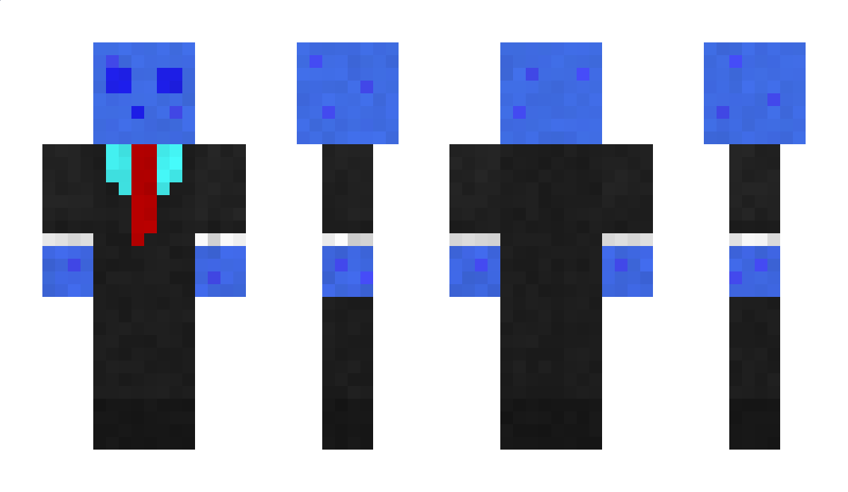 wcamc Minecraft Skin