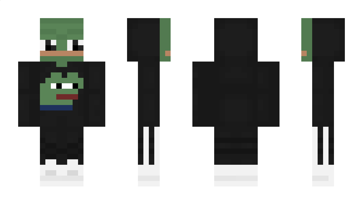 djhh99 Minecraft Skin