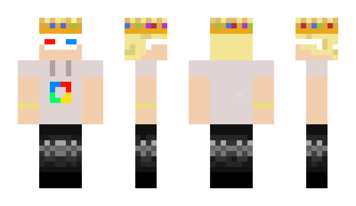 imop2000 Minecraft Skin