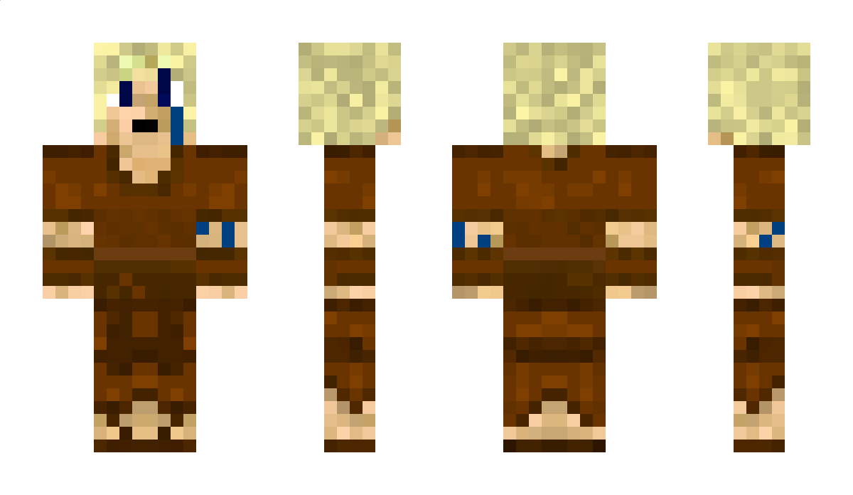 Ciba Minecraft Skin