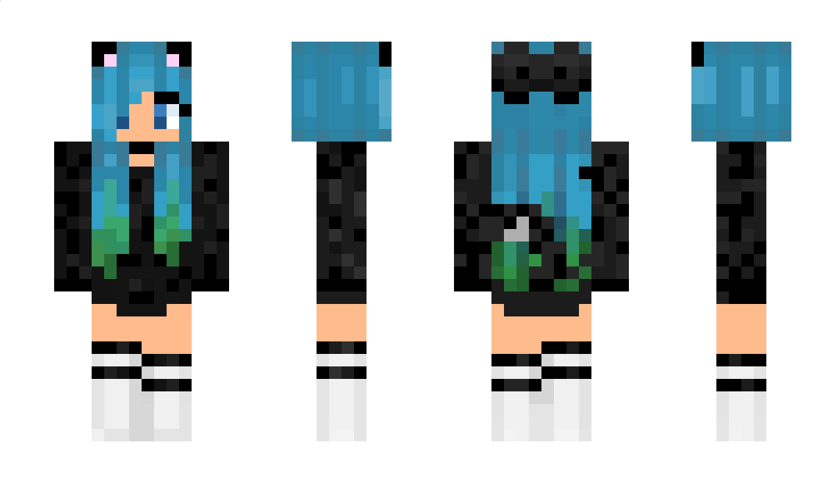 Ninjey Minecraft Skin