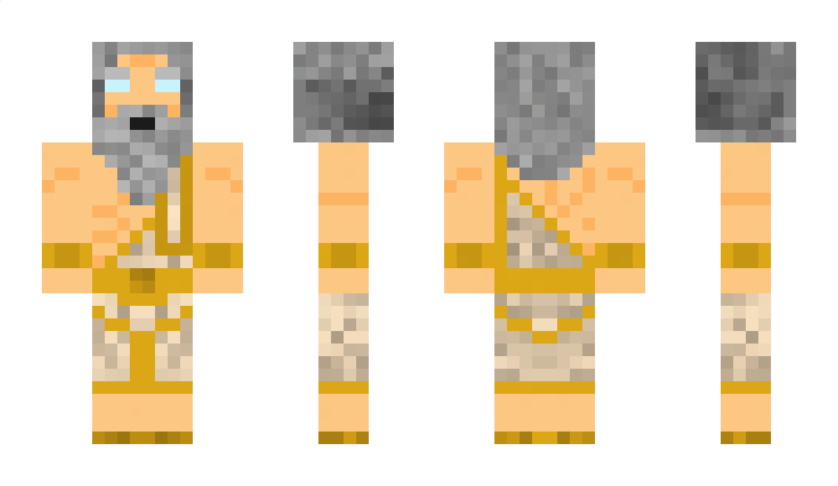 Xerious Minecraft Skin