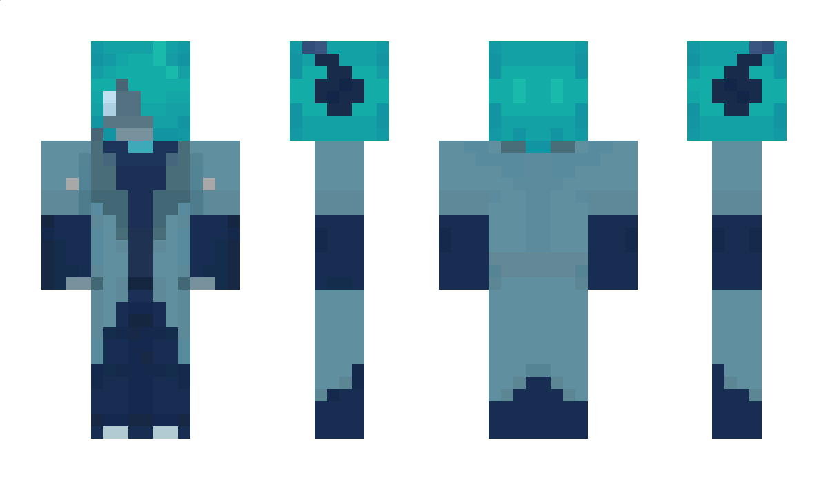 vianmarilive Minecraft Skin