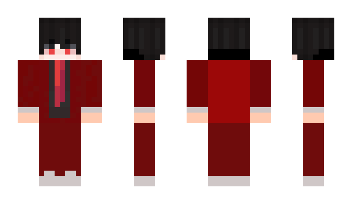 N0tSoZen Minecraft Skin