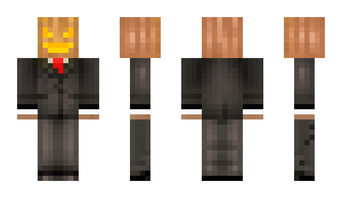 Duamond Minecraft Skin