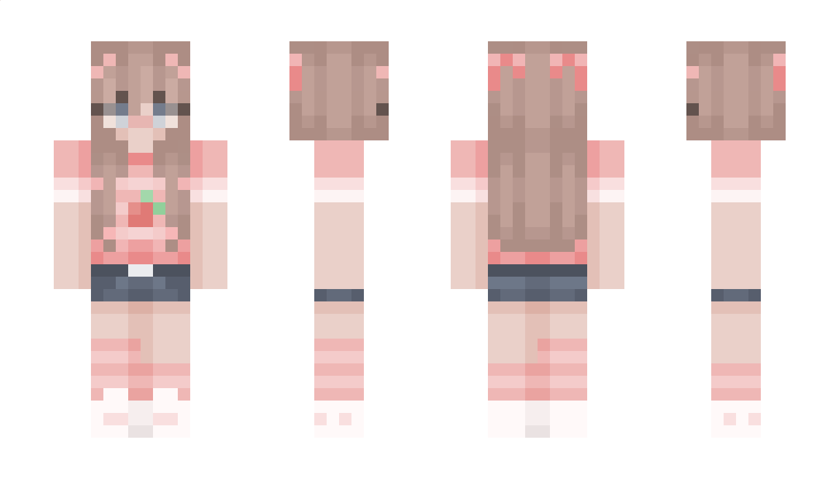 cocobun Minecraft Skin