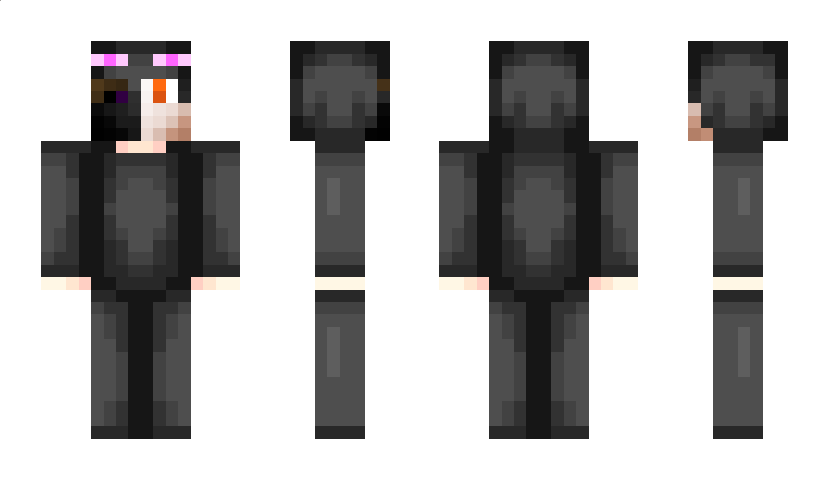 EN_KA Minecraft Skin