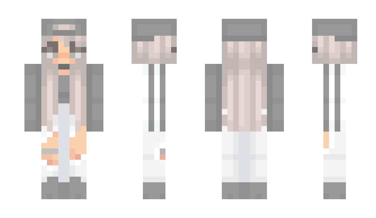 xGravity_ Minecraft Skin