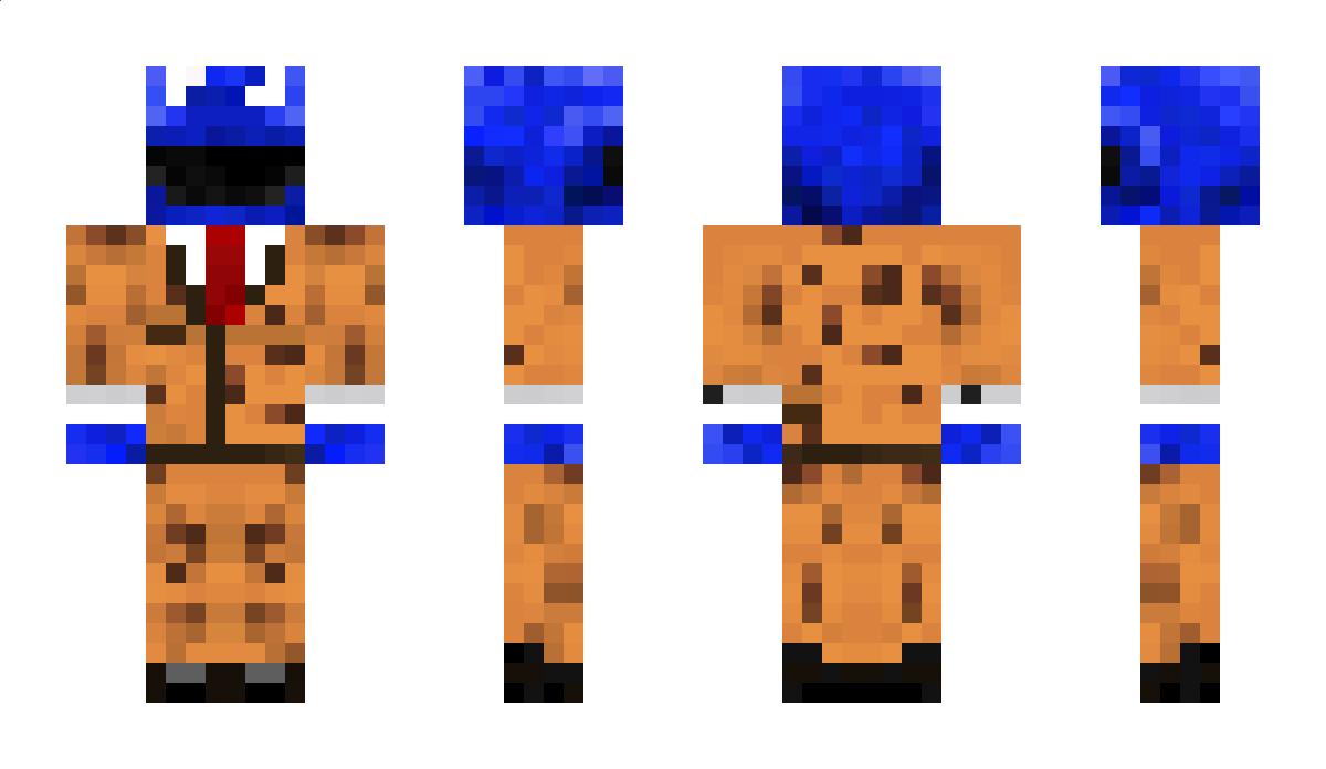 Der_Keksss Minecraft Skin