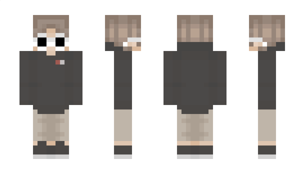 Caviez Minecraft Skin