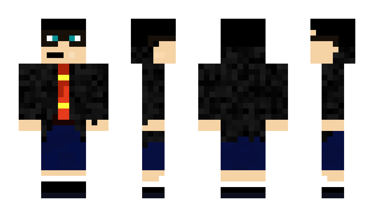 BagelFiend Minecraft Skin