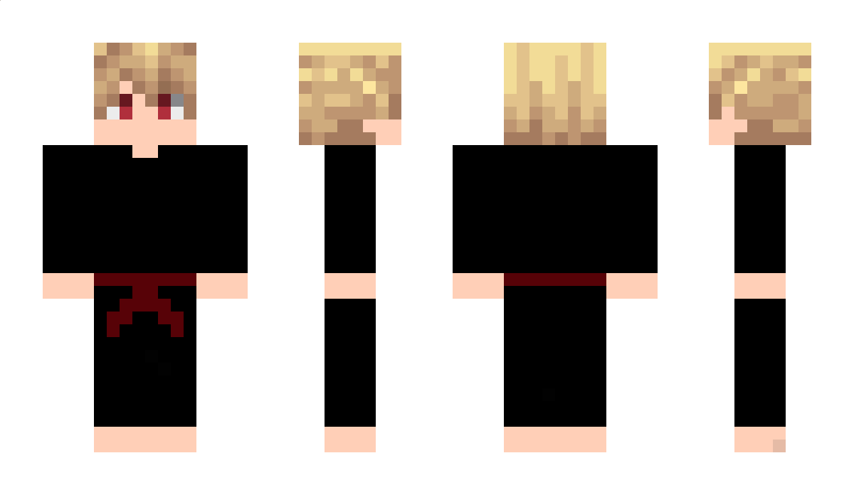 ESB_KAJUMAJU Minecraft Skin