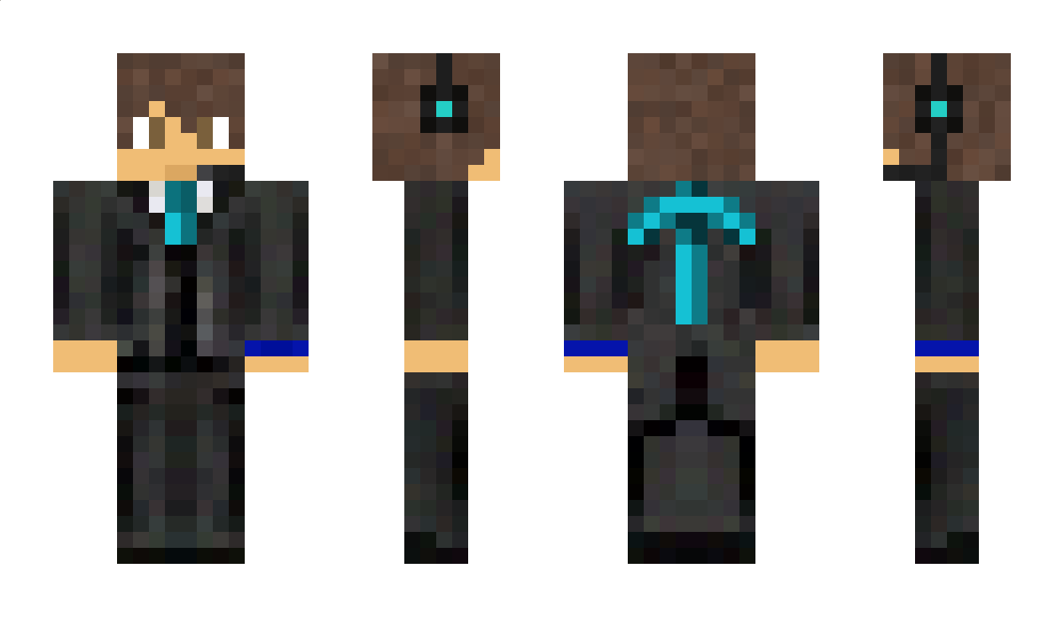 Strol Minecraft Skin