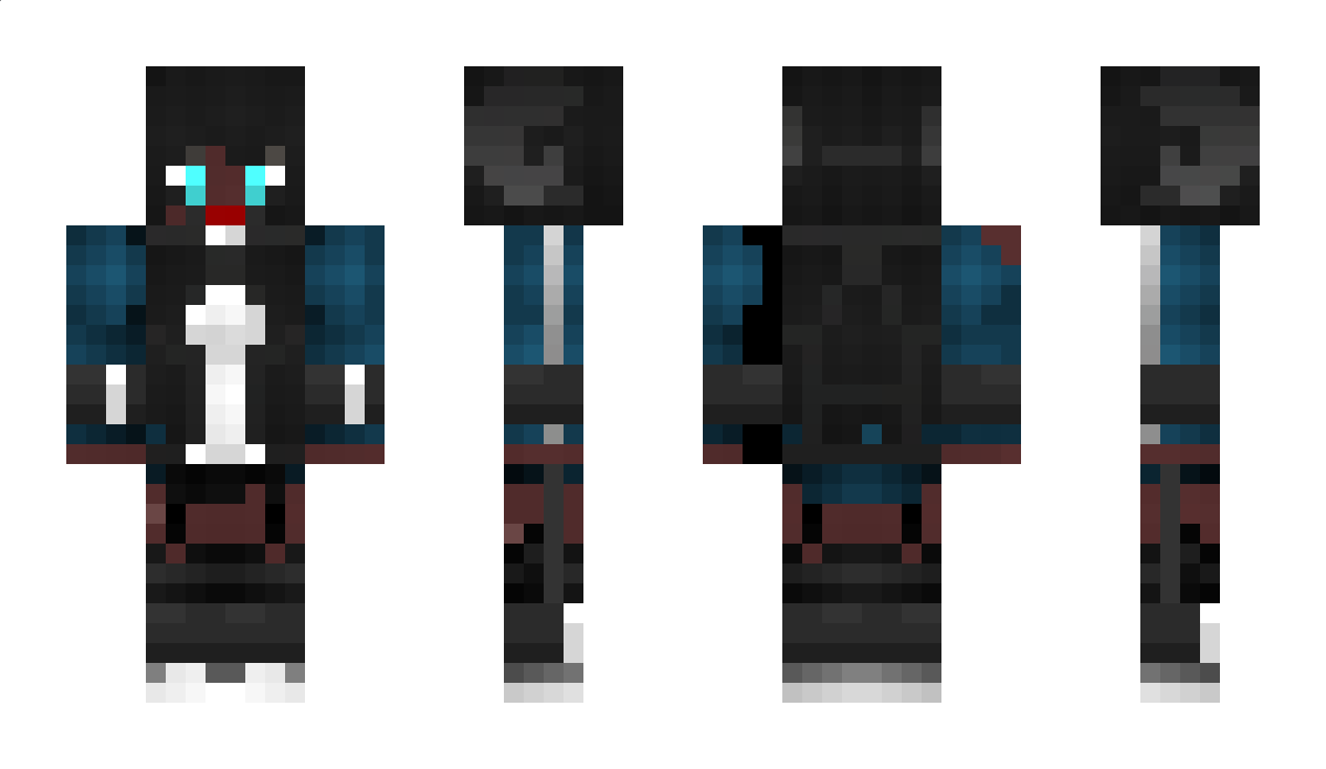 Zoya_Imani Minecraft Skin