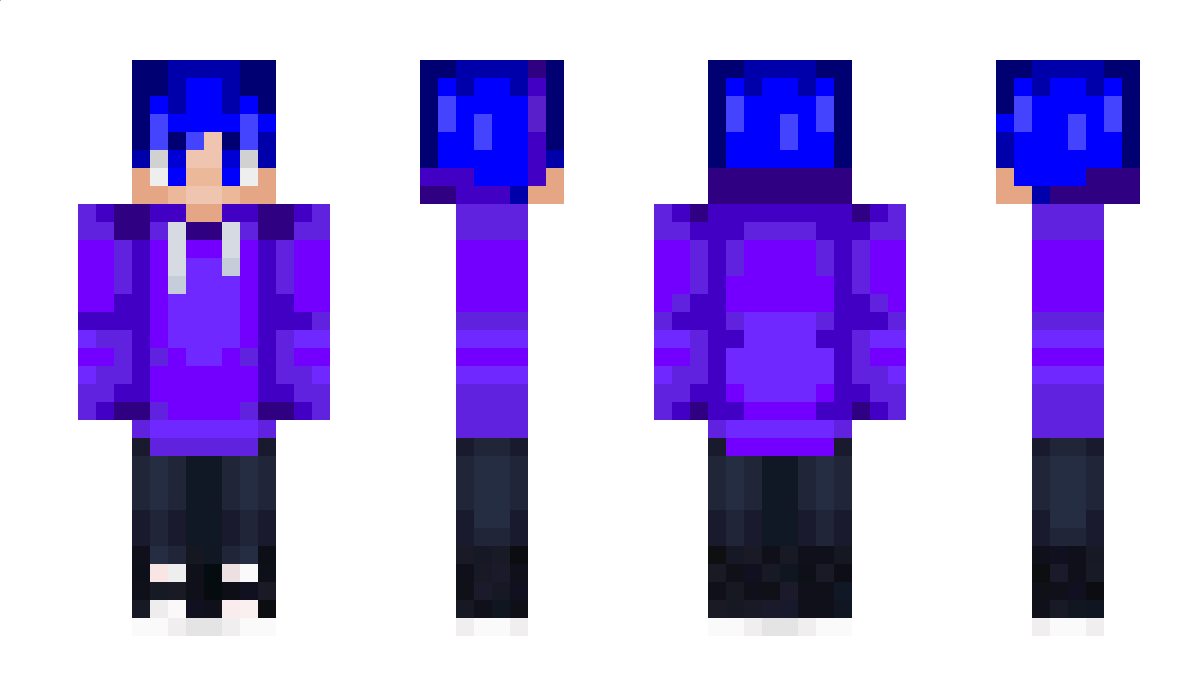 GD_Jeff18 Minecraft Skin