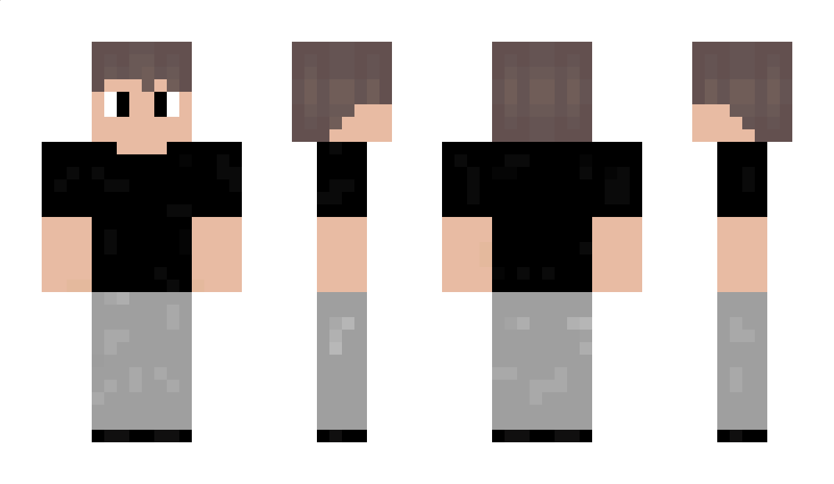 MrGrizz1e Minecraft Skin