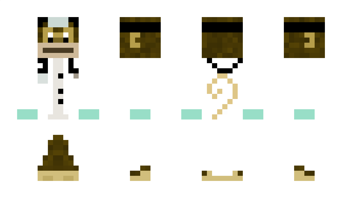 Nijna Minecraft Skin