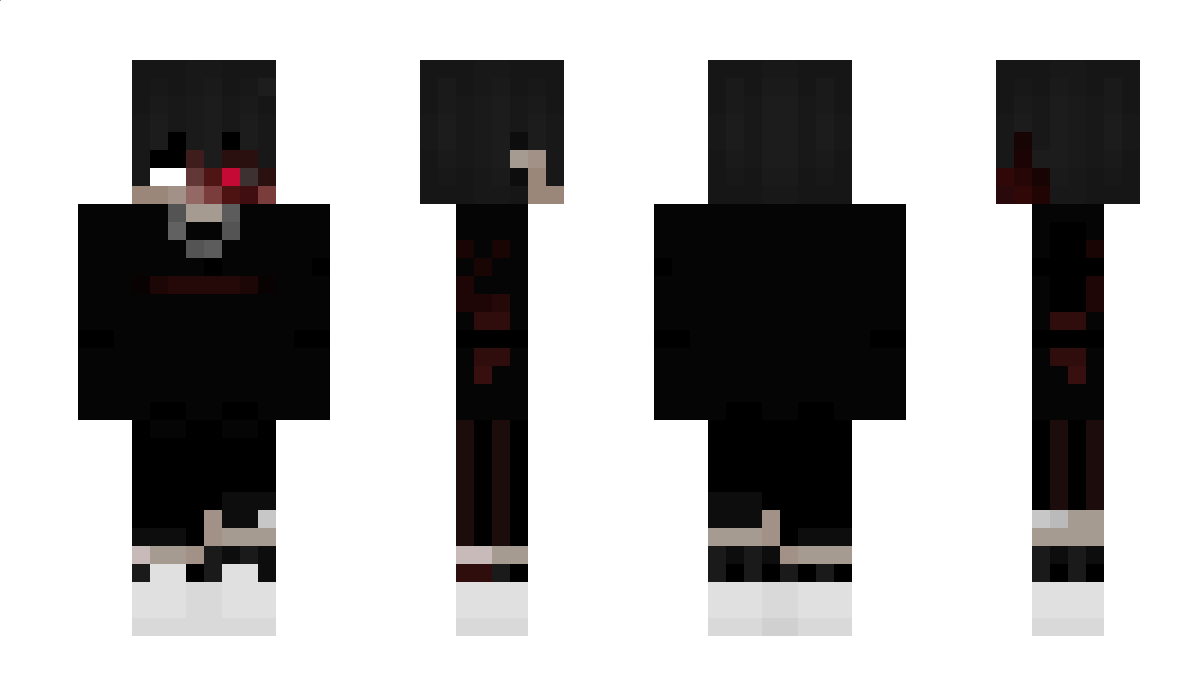 DOomSaDAY Minecraft Skin