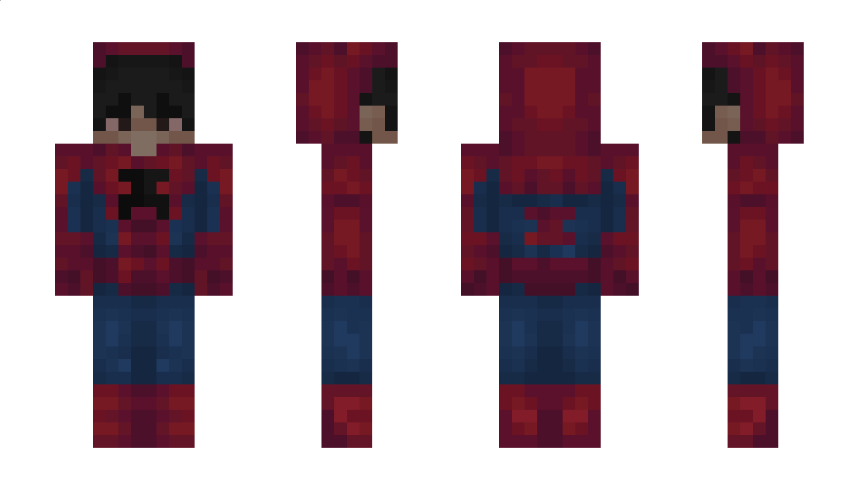 ElGordoRada Minecraft Skin