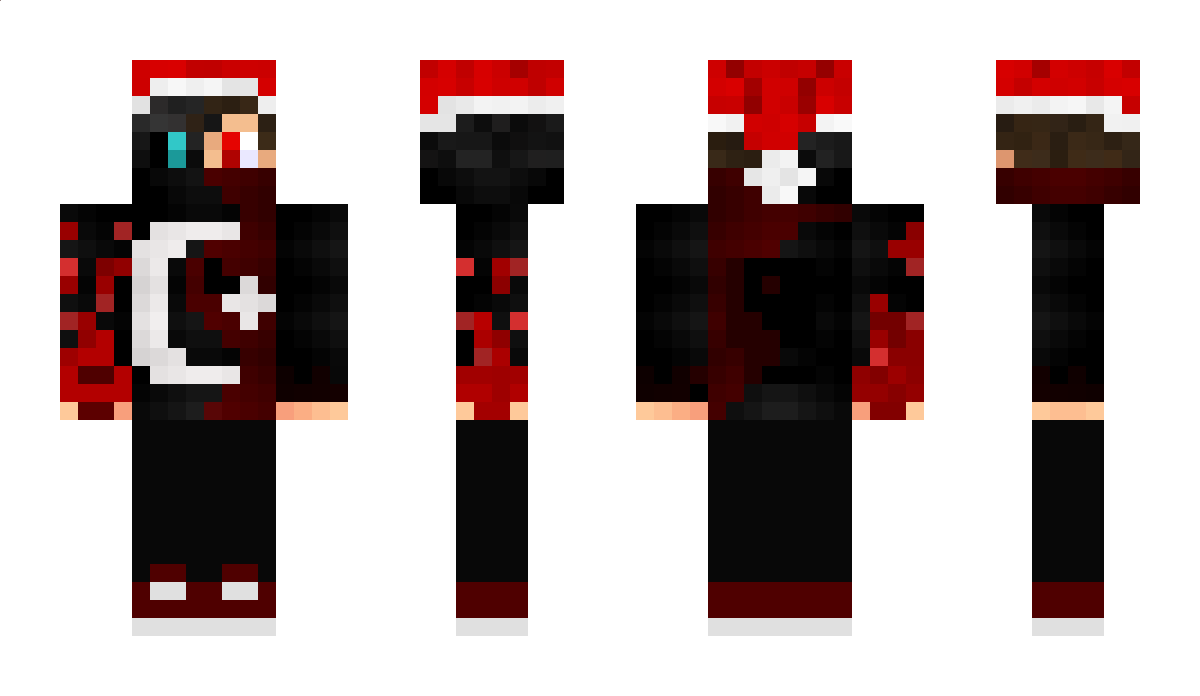 GabrielYuri Minecraft Skin