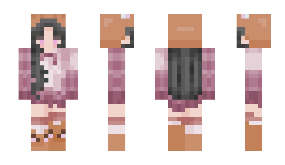 PitouBisky Minecraft Skin