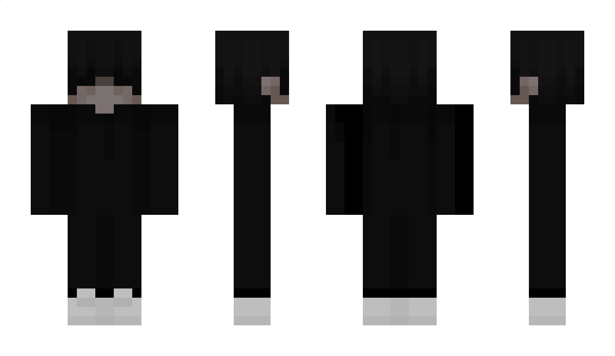 PSYCO117 Minecraft Skin