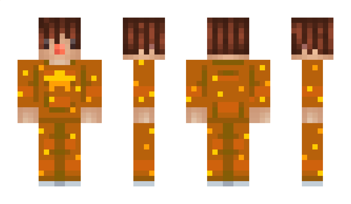 petitmoiv12 Minecraft Skin