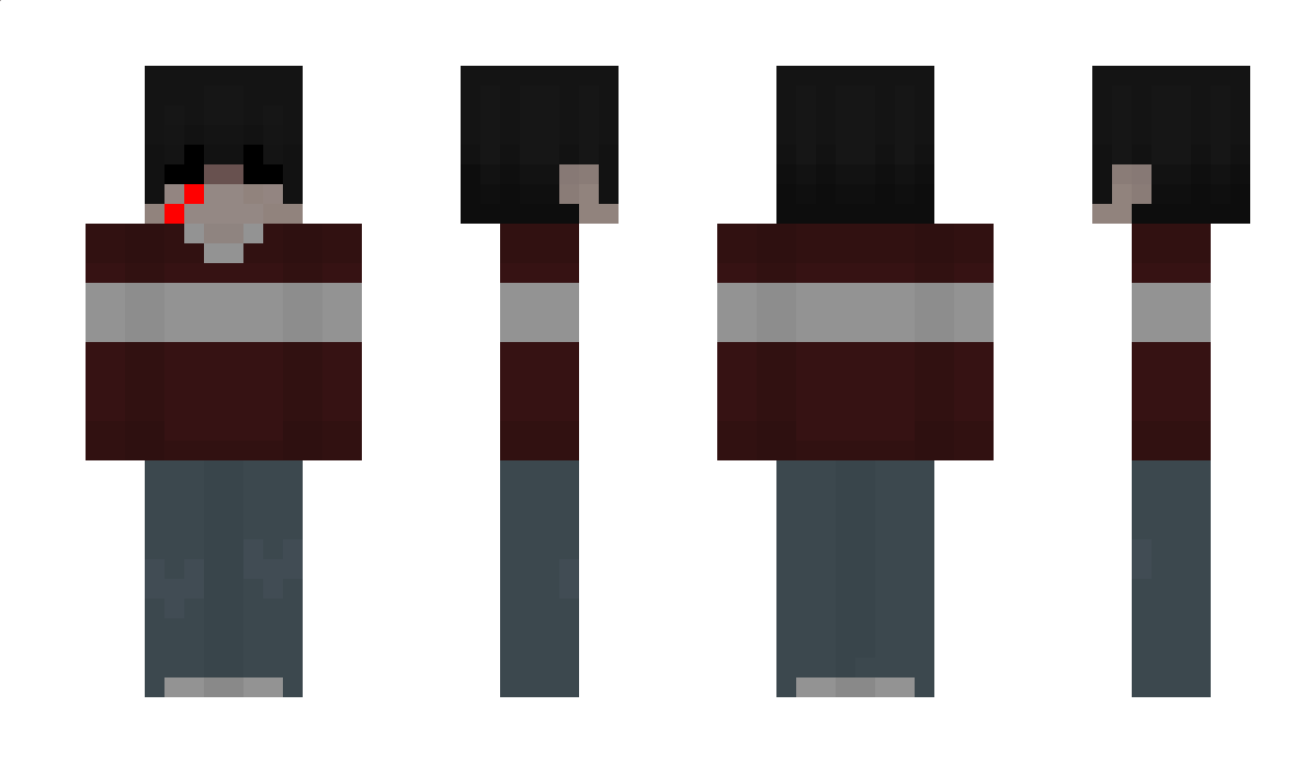 BacIsEpok Minecraft Skin