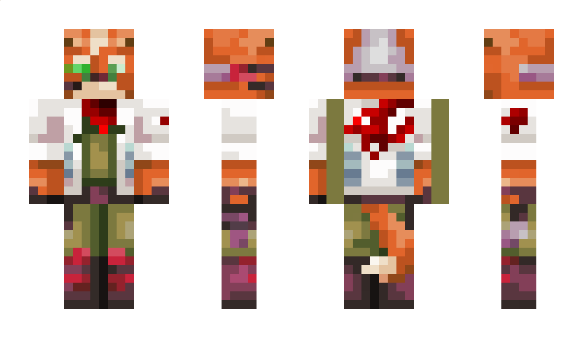 Xen531 Minecraft Skin