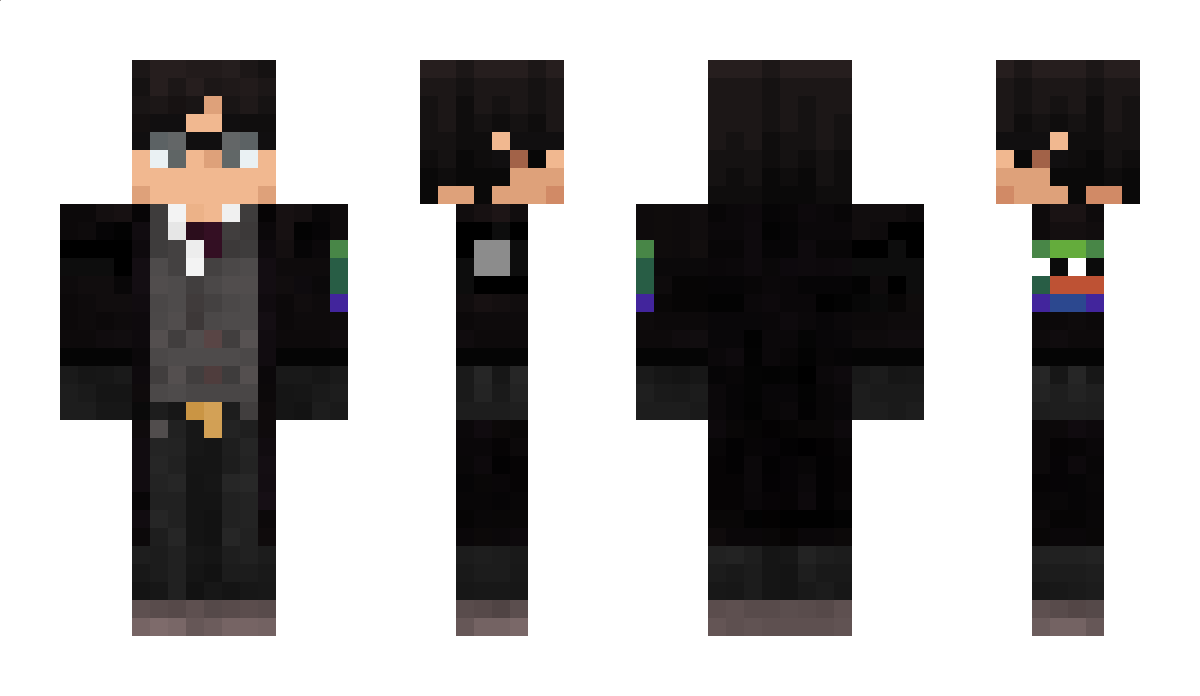 Wulfus_ Minecraft Skin