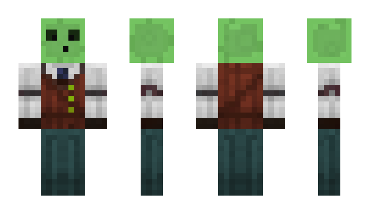 Fayk Minecraft Skin