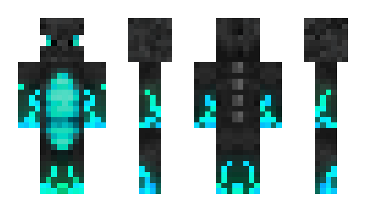 Cerberus9033 Minecraft Skin