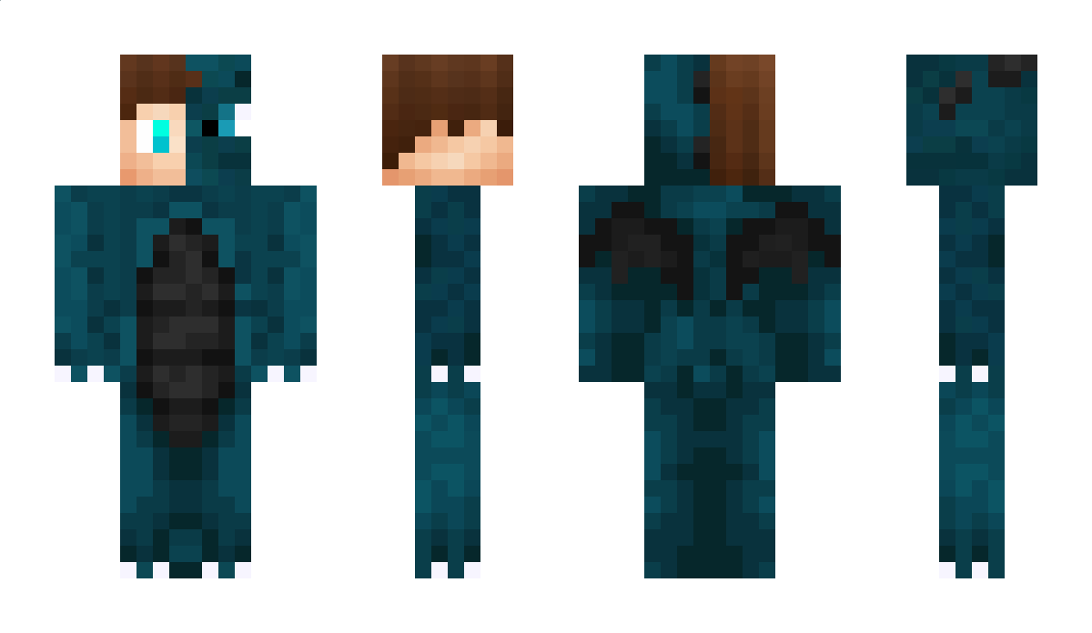 Minoo Minecraft Skin