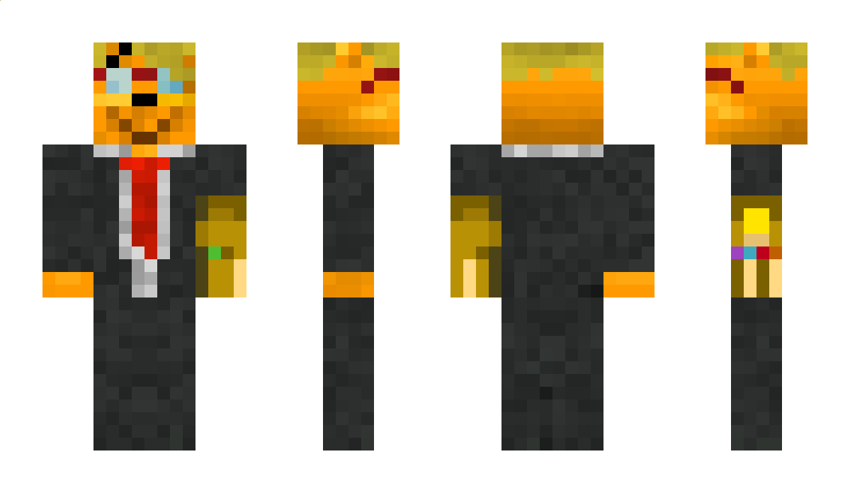 ItsNight Minecraft Skin