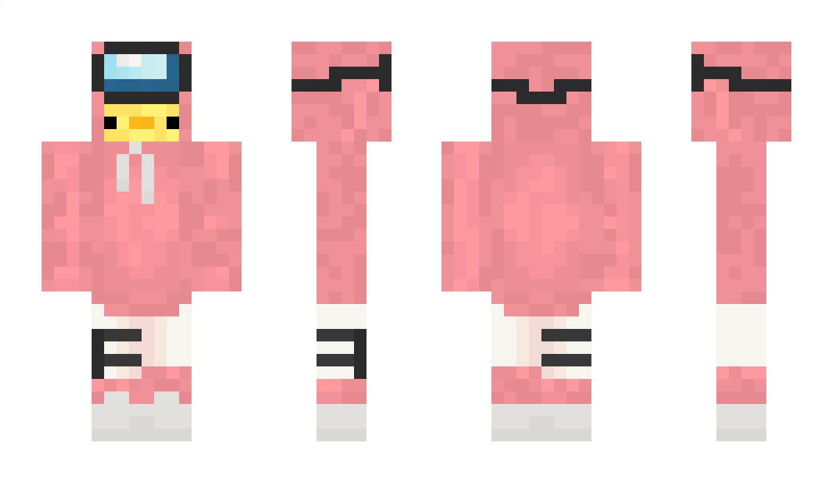 DaviOGrande7 Minecraft Skin