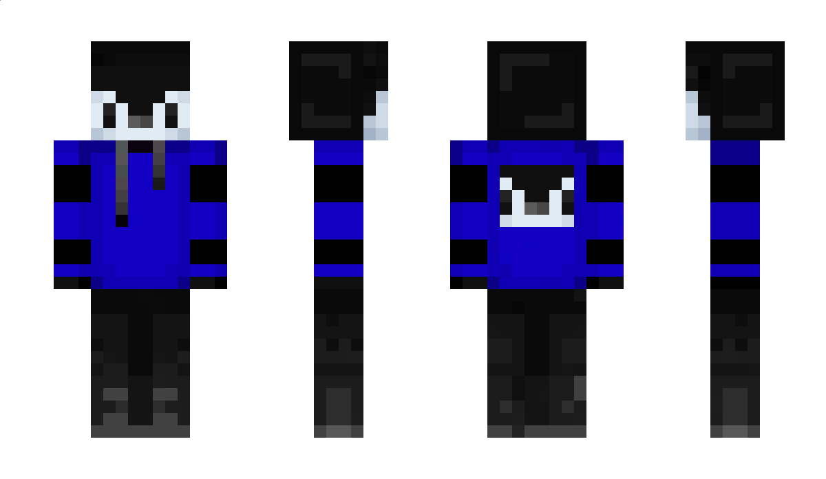 Pocket_Penguin Minecraft Skin