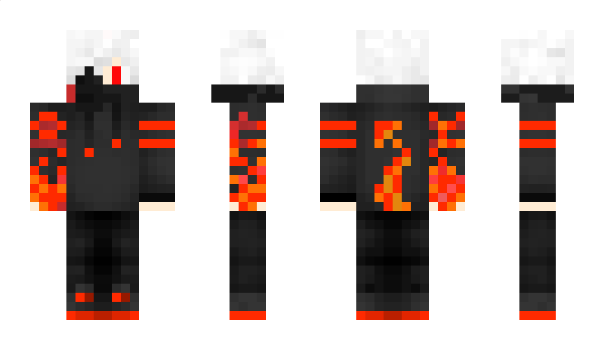 DOKANADAL_ Minecraft Skin