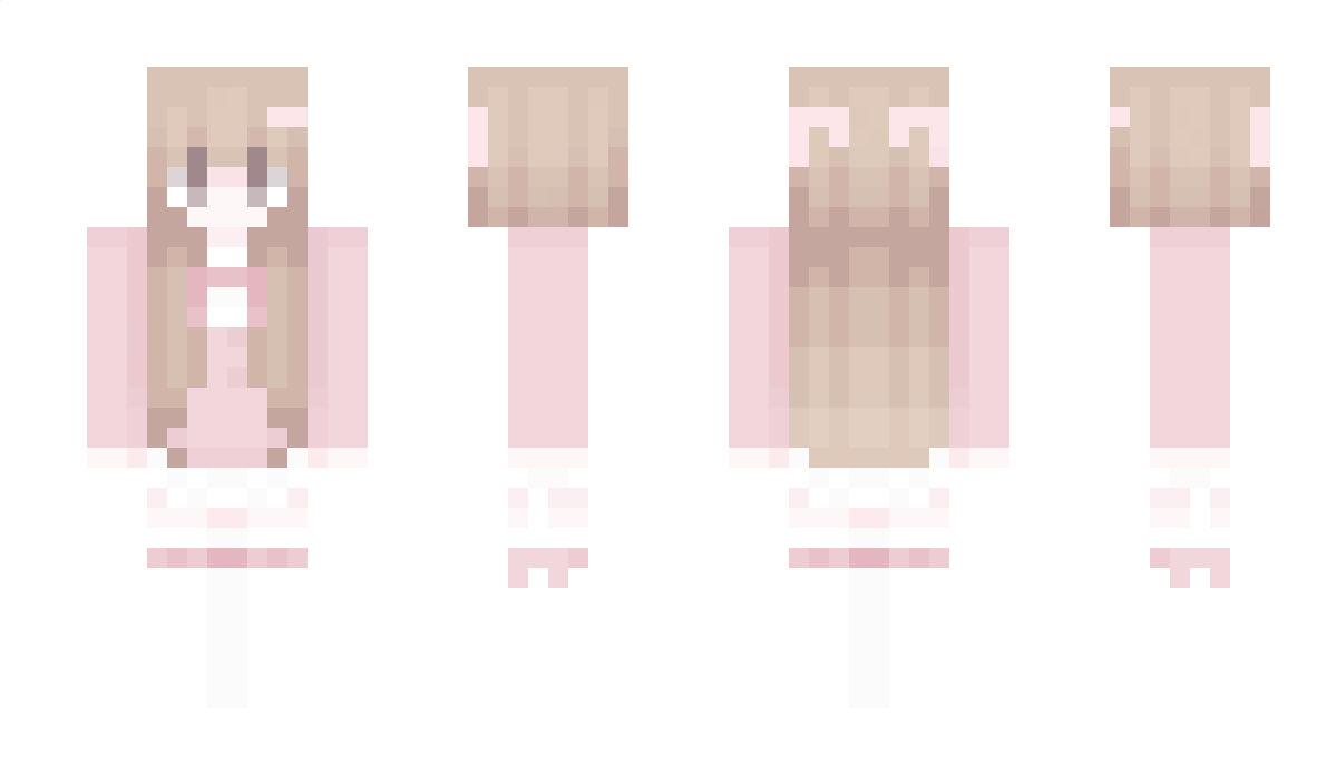 pio1234a Minecraft Skin