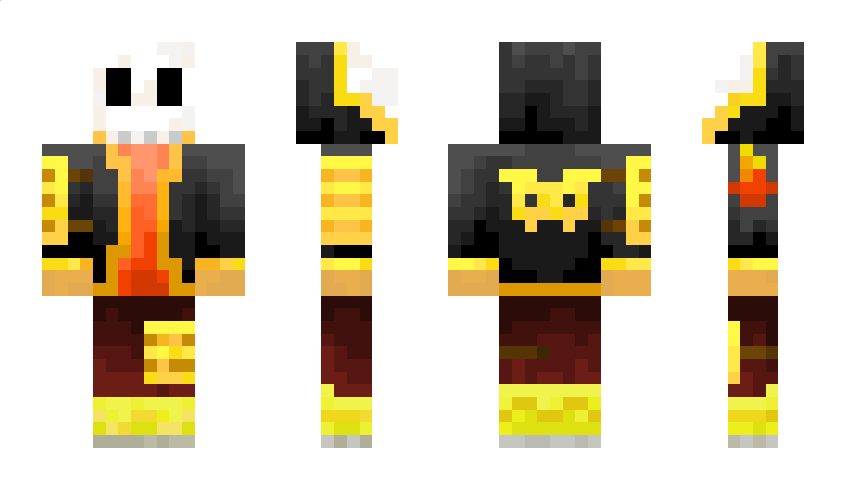 Rengow Minecraft Skin