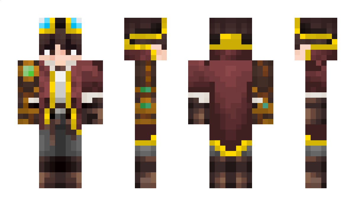 elatoz Minecraft Skin