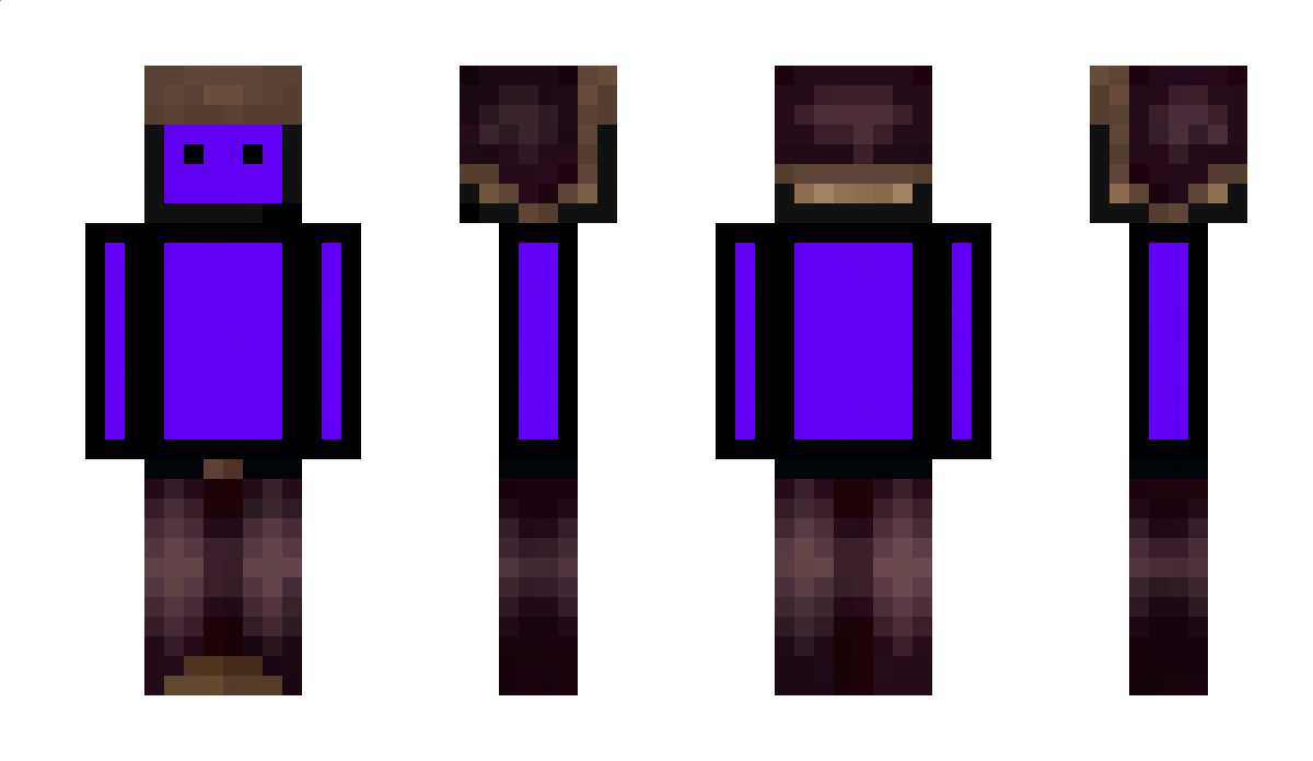 Bob_ahaok Minecraft Skin