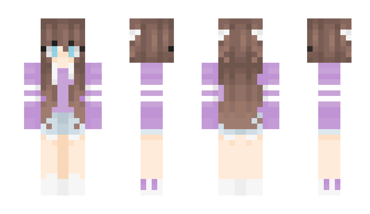 micheleplays Minecraft Skin