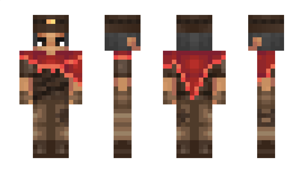 realswifter Minecraft Skin