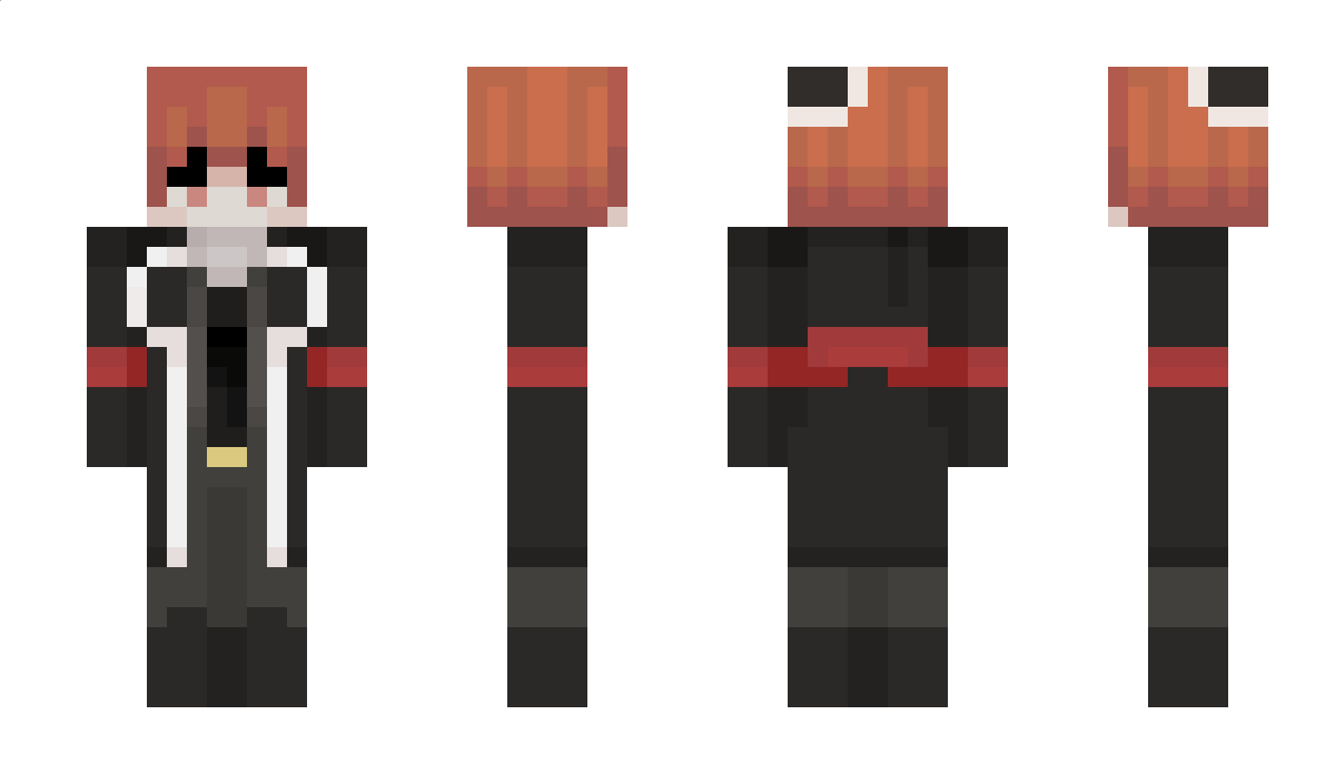 Gobbels Minecraft Skin